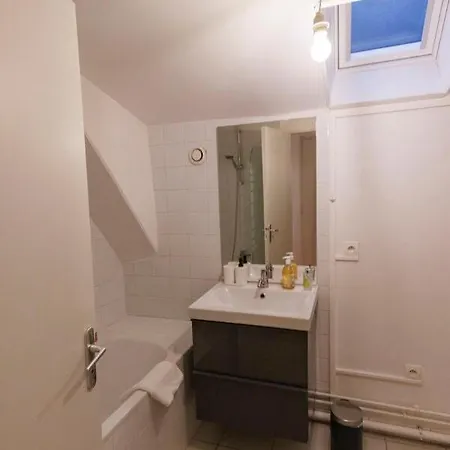 Lafra 4 - Lumineux & Accueillant - Mon Groom * Troyes