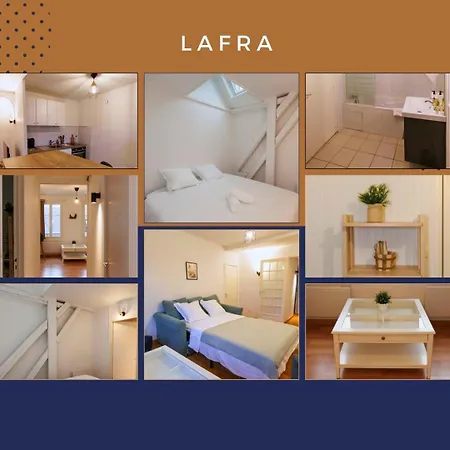 Lejlighed Lafra 4 - Lumineux & Accueillant - Mon Groom