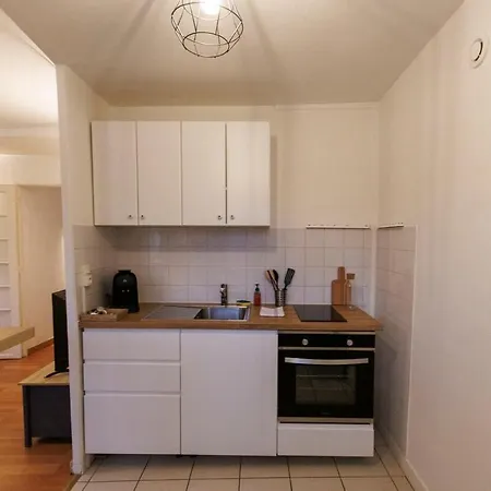 Lejlighed Lafra 4 - Lumineux & Accueillant - Mon Groom