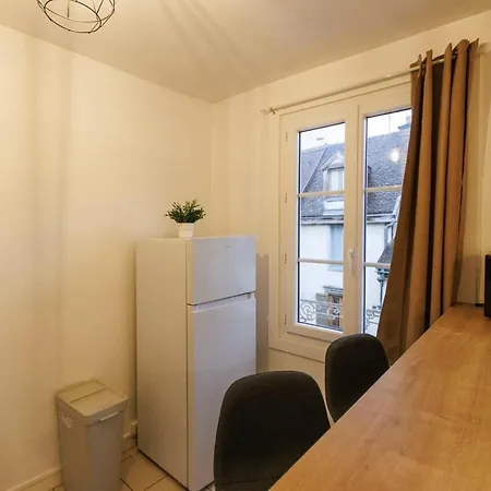 Lafra 4 - Lumineux & Accueillant - Mon Groom Apartment Troyes
