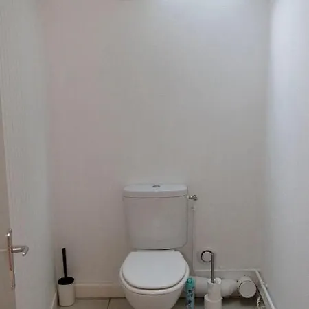 Lafra 4 - Lumineux & Accueillant - Mon Groom Troyes