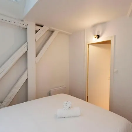 Lejlighed Lafra 4 - Lumineux & Accueillant - Mon Groom *