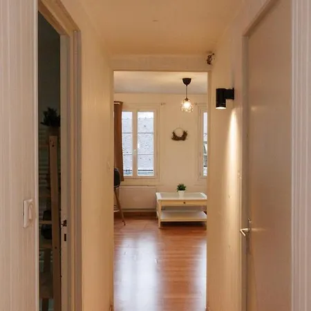 Lejlighed Lafra 4 - Lumineux & Accueillant - Mon Groom