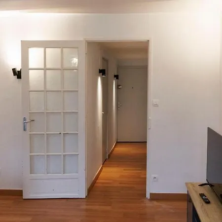 Lafra 4 - Lumineux & Accueillant - Mon Groom Apartment Troyes