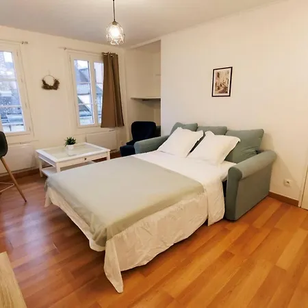 Lafra 4 - Lumineux & Accueillant - Mon Groom * Troyes